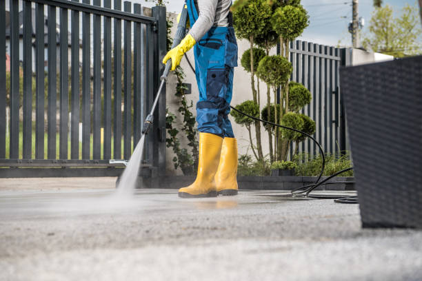 Pressure Washing Brick in Wymore, NE