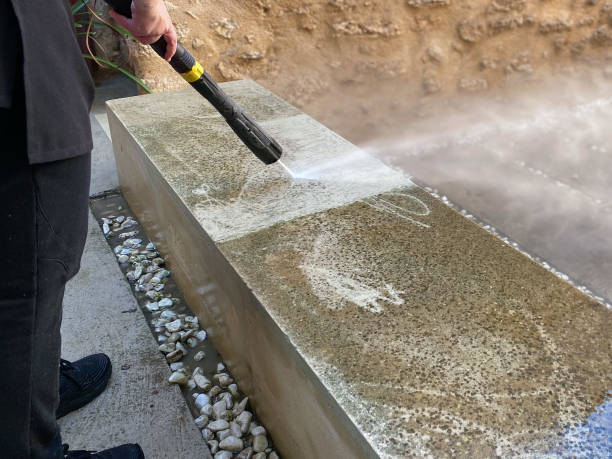 Fence Pressure Washing in Wymore, NE